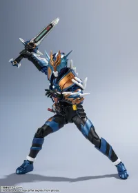 TAMASHII NATIONS KAMEN RIDER CROSS-Z HEISEI GENERATIONS EDITION "KAMEN RIDER BUILD", TAMASHII NATIONS S.H.Figuarts - Kamen Rider: Masked Rider - photo 4