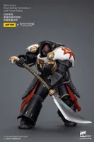 JOYTOY White Scars Ebon Keshig Terminator 1 with Power Glaive - Warhammer 40K - photo 19