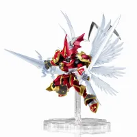 TAMASHII NATIONS [Digimon Unit] Dukemon/Gallantmon: Crimsonmode Digimon Tamers, Bandai Spirits NXEDGE Style - Digimon - photo 4