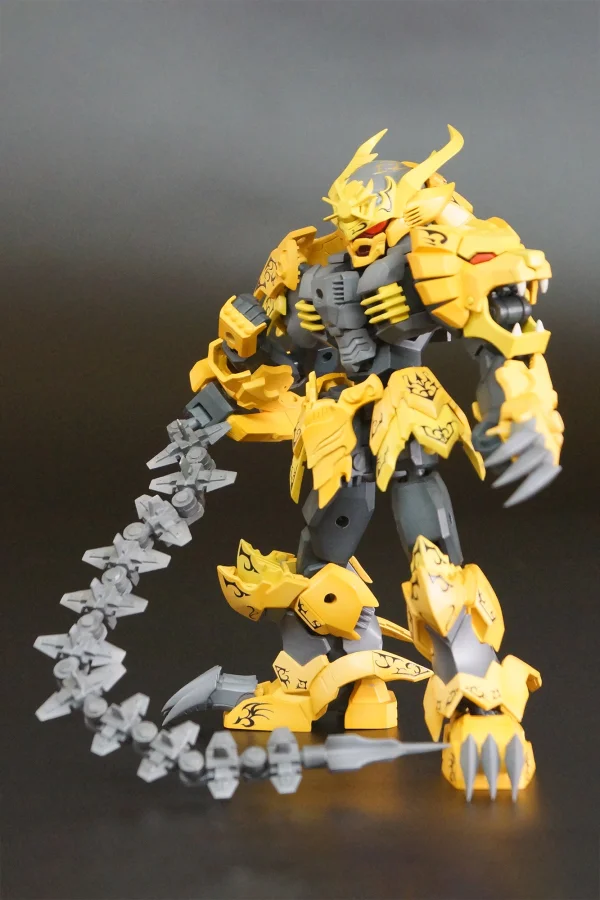 PLA ACT17:GAOU ARMOR DECORATION VER.