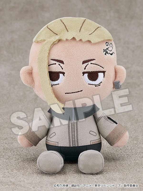 ORANGE ROUGE Tokyo Revengers Plushie Ken Ryuguji - Tokyo Revengers