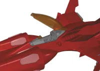 Hasegawa [CW22] 1:72 [CRUSHER JOE] TR-5 HARPY NORMA - CREATOR WORKS SERIES - photo 15