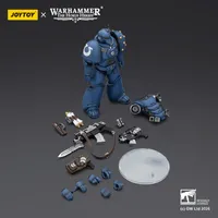 JOYTOY Ultramarines MKVI Tactical Legionary - Warhammer 40K - photo 5