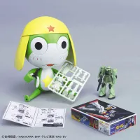 KERORO -  KERORO GUNSO CHILDHOOD