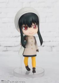 TAMASHII NATIONS YOR FORGER -CODE: White- "SPY×FAMILY CODE: White", TAMASHII NATIONS Figuarts mini - SPY x FAMILY - photo 3