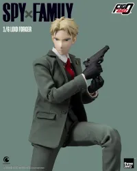 threezero SPY×FAMILY - FigZero 1/6 Loid Forger - SPY x FAMILY - photo 5