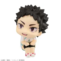 MegaHouse Lookup Haikyu！！ Hajime Iwaizumi Uniform ver. - Haikyu!! - photo 6