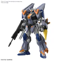 BANDAI HOBBY HG 1/144 DUEL BLITZ GUNDAM - Mobile Suit Gundam SEED FREEDOM - photo 1
