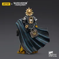 JOYTOY Imperial Fists Librarian Consul with Force Axe and Bolt Pistol - Warhammer 40K - photo 17