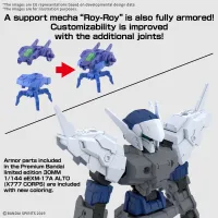 BANDAI HOBBY 30MM 1/144 eEXM-17FA FULL ARMOR ALTO - 30 Minutes Missions (30MM) - photo 3