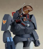 Max Factory COMBAT ARMORS MAX11 1/72: Soltic HT128 Big Foot - Fang of the Sun Dougram - photo 4
