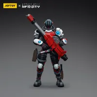 JOYTOY Nomads Wildcats, Polyvalent Tactical Unit #2 Woman - Infinity - photo 2