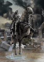 Max Factory figma Torrent, the Spectral Steed - Elden Ring - photo 2
