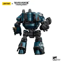 JOYTOY Alpha Legion Contemptor Dreadnought with Gravis Plasma Cannon - Warhammer 40K - photo 14
