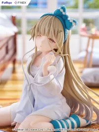 FuRyu Mahiru Shiina Relax ver. 1/7 Scale Figure - The Angel Next Door Spoils Me Rotten - photo 7