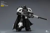 JOYTOY Raven Guard Mor Deythan with Nemesis bolt rifle - Warhammer 40K - photo 16