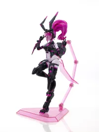 ROCA 1/12 scale assembly plastic model Animacircuit Vio the Rabbit SP - Animacircuit - photo 4