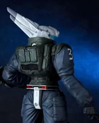 KAIYODO MEGA SOFT VINYL INGRAM REACTIVE ARMOR UNIT 3 - Mobile Police Patlabor - photo 11