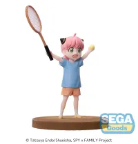 SEGA Luminasta TV Anime "SPY x FAMILY" "(Anya Forger)" Tennis - SPY x FAMILY - photo 8