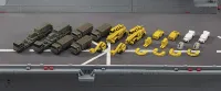 Hasegawa [031] 1:700 J.M.S.D.F. DDG IZUMO - Scale Kits - photo 9