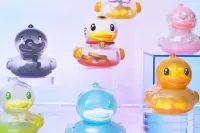 Shenzhen Mabell Animation Development B.Duck Dopamine holiday (Set of 8 Figures) - Blind Boxes - photo 7