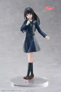 TAITO Lycoris Recoil Coreful Figure - Takina Inoue (School Uniform Ver.) - Lycoris Recoil - photo 5