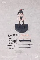 Sushing Attacker Runa 1/12 Articulated Figure - BUNNY RAPID ACTION SQUAD - photo 11