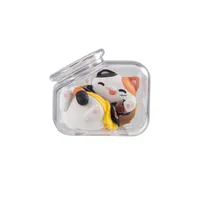 MegaHouse MEGA CAT PROJECT ONE PIECE Good Night NyanPieceNyan！ Ver. Luffy with rivals - ONE PIECE - photo 6
