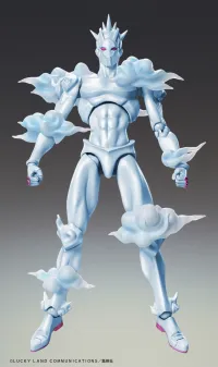 Medicos Entertainment Chozokado「W・R」 - JoJo's Bizarre Adventure - photo 1