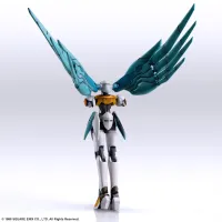 SQUARE ENIX XENOGEARS  STRUCTURE ARTS  1/144 Scale Plastic Model Kit Series Vol. 2 (Box) - Video Games - photo 2