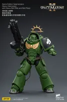 JOYTOY Game Edition Salamanders Heavy Intercessor with Heavy Bolt Rifle and Bolt Pistol - Warhammer 40K - photo 16
