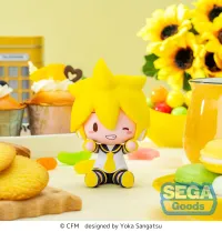 SEGA fuwa petit "Hatsune Miku Series" Chibi Figure "Len Kagamine" - Hatsune Miku - photo 9