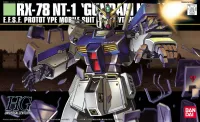 BANDAI HOBBY HGUC 1/144 #47 RX-78 NT-1 Gundam - Mobile Suit Gundam: OVAs and Side Stories - photo 1
