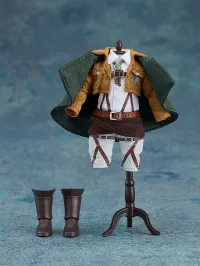GOOD SMILE COMPANY Nendoroid Doll Outfit Set: Erwin Smith - Attack on Titan - photo 3