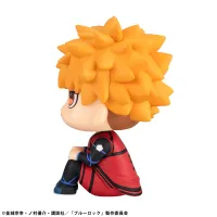 MegaHouse Lookup BLUE LOCK Rensuke Kunigami Second Selection Ver. - BLUE LOCK - photo 4