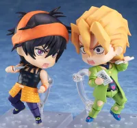 GOOD SMILE COMPANY Nendoroid Narancia Ghirga(re-run) - JoJo's Bizarre Adventure - photo 8