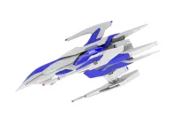 PLUM PMOA [PP159] LEGEND SILVER HAWK BURST 2P COLOR Ver.(re-run) - Video Games - photo 1