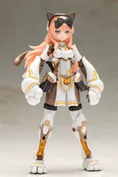 KOTOBUKIYA FRAME ARMS GIRL DURGA I 〈CAT ARMOR Ver. -Calico-〉 - Frame Arms Girl - photo 10