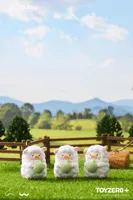 TOYZEROPLUS LuLu the Piggy - Farm Garden Series (Blind Box) - LuLu The Piggy - photo 8