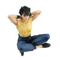 MegaHouse G.E.M. series YuYu Hakusho  Palm size Yusuke Urameshi - Yu Yu Hakusho - photo 3