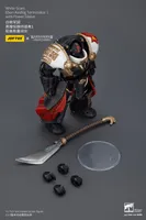 JOYTOY White Scars Ebon Keshig Terminator 1 with Power Glaive - Warhammer 40K - photo 21