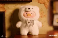 TOYZEROPLUS LuLu the Piggy - Vintage Teddy Shop Vinyl Face Blindbox - LuLu The Piggy - photo 46
