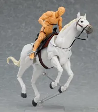 GOOD SMILE COMPANY figma Horse ver. 2 (White)(re-run) - Action Figures - photo 5