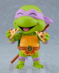 GOOD SMILE COMPANY Nendoroid Donatello - Teenage Mutant Ninja Turtles - photo 4