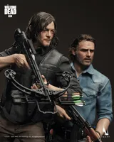 Queen Studios INART – Daryl Dixon (The Walking Dead: Season 8) 1/6 Collectible Figure - The Walking Dead - photo 9