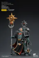 JOYTOY Sons of Horus Dark Emissary Consul with Staff of Dark Authority - Warhammer 40K - photo 16