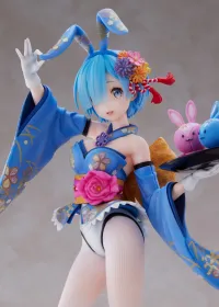 FuRyu Re:ZERO -Starting Life in Another World- Rem Wa-Bunny 1/7 Scale Figure - Re:ZERO -Starting Life in Another World- - photo 11