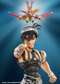 Medicos Entertainment Chozokado「Narancia Ghirga ＆ As Ver.BLACK」 - JoJo's Bizarre Adventure - photo 9