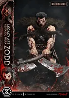 Prime 1 Studio Legacy Art "Kentarou Miura" Berserk Zodd - Berserk - photo 30