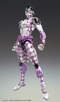 Medicos Entertainment Chozokado「P・H」(re-run) - JoJo's Bizarre Adventure - photo 2